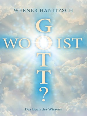 cover image of Wo ist Gott?